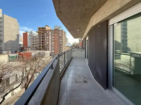 Suipacha 819 (04-05)-Departamento 1 dormitorio a estrenar TERRAZA EXCLUSIVA Barrio Lourdes Rosario