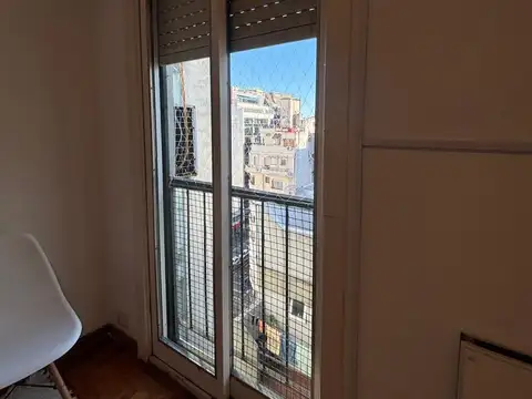 Departamento en alquiler en Balvanera