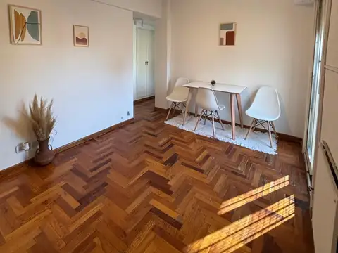 Departamento en Alquiler en Balvanera, USD 450