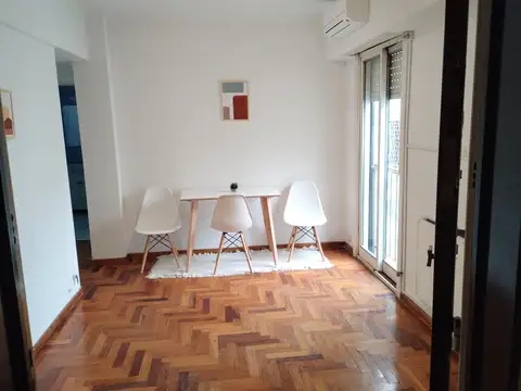 Departamento en alquiler en Balvanera