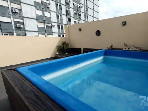 Venta  departamento 2 ambientes Apto Profesional ideal renta !