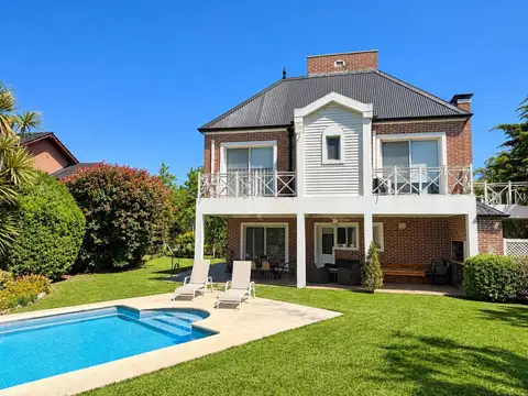 Casa en Venta de 4 dormitorios