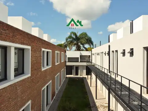 Complejo de 15 departamentos a estrenar en Ciudad Universitaria – Inversión con alta rentabilidad