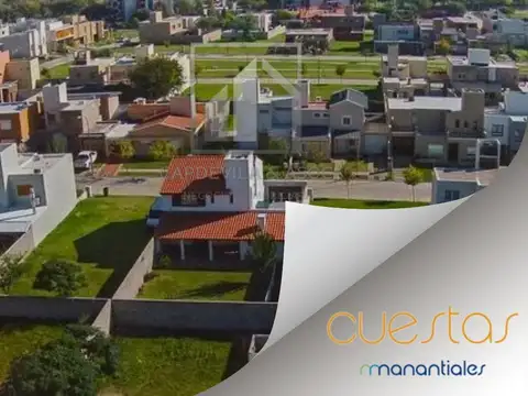 Terreno en Venta en Cuestas De Manantiales, USD 39.000