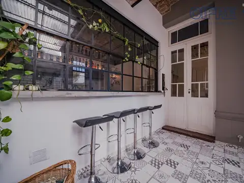 Casa 3 ambientes con 3 baños