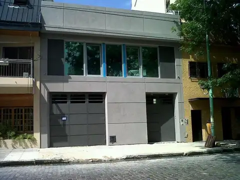 Esplèndida oficina de diseño