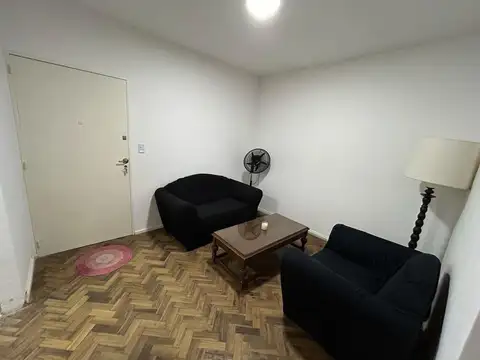 Departamento en Alquiler Temporal de 2 ambientes