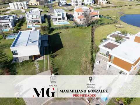 Venta lote - La Martona, Cañuelas