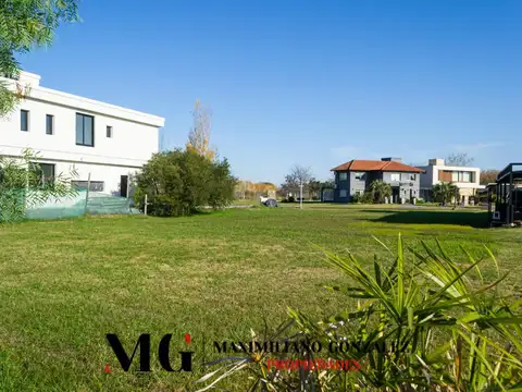 Venta lote - La Martona, Cañuelas
