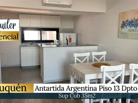 ALQUILER MONOAMBIENTE ANTARTIDA ARGENTINA