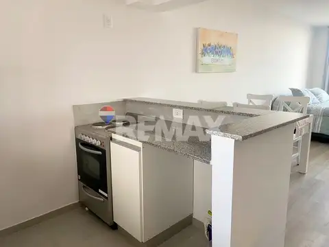 Departamento en Alquiler de Monoambiente