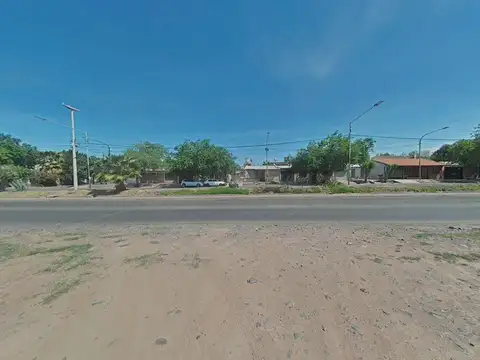 Terreno en Venta 10  mts Frente