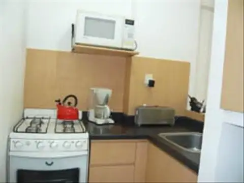 Departamento en Alquiler Temporal en Palermo, USD 950