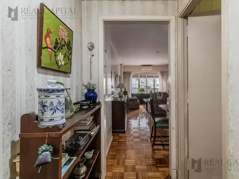 Departamento 4 ambientes con 1 baño