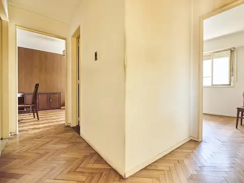 Departamento en Venta en Parque Rivadavia, USD 156.000