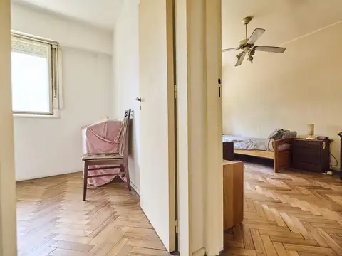 Departamento 4 ambientes con 1 baño