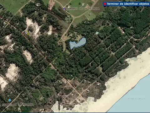 CASA CON PISCINA EN VENTA EN S. ISABEL LA PEDRERA