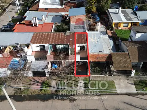 Depto Tipo Casa en Venta en Belén de Escobar, USD 37.000