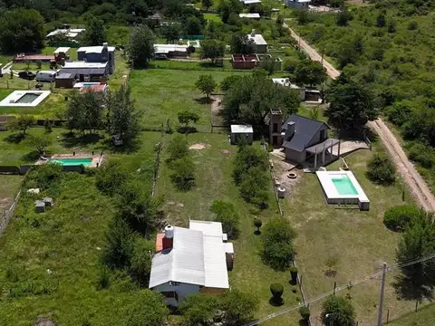 Casa 4 ambientes con 1 baño