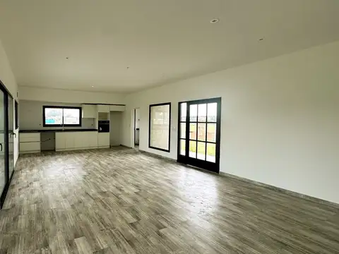 Casa a estrenar en Monét - Cardales - Campana