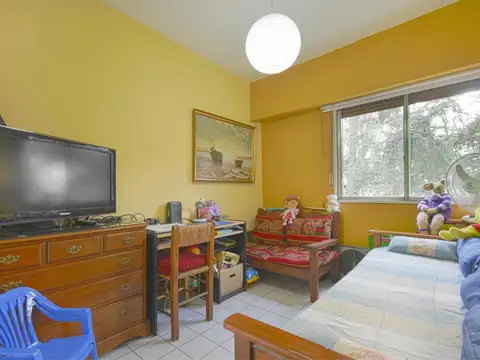 Departamento 4 ambientes con 1 baño