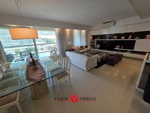 Departamento 3 ambientes con 3 baños