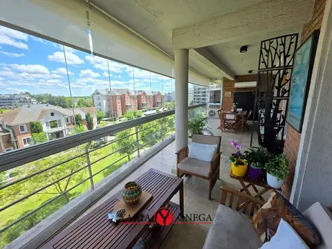 Departamento en Venta en Nordelta Miradores de la Bahía, USD 365.000