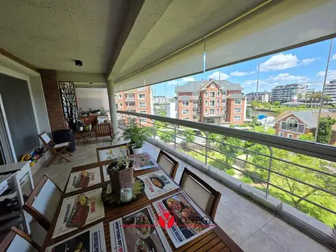 Departamento en Venta de 3 ambientes