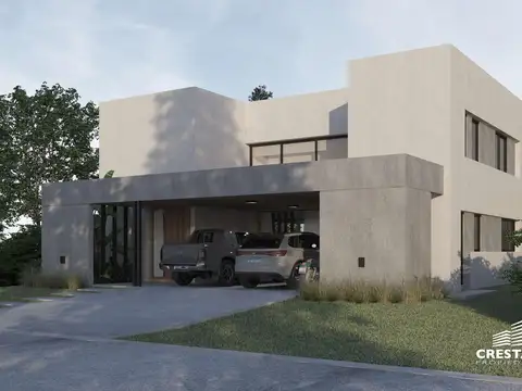 Venta / Permuta - Vida Barrio Cerrado, Funes - Casa 3 dormitorios con piscina.