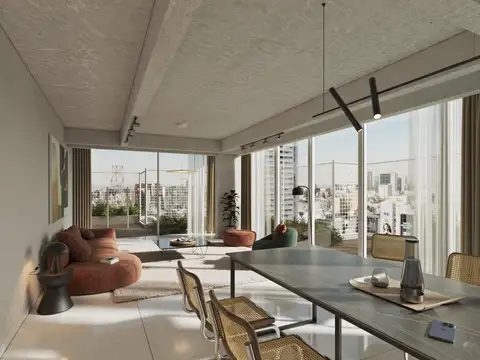 Departamento en Venta de Monoambiente