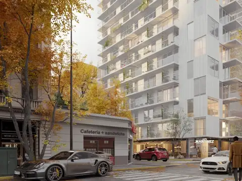 Departamento en Venta en Saavedra, USD 117.715