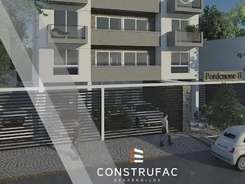 DEPARTAMENTO MONO AMBIENTE CON BALCON  AL FRENTE