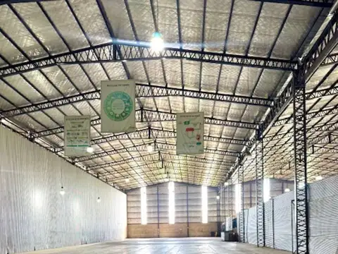 Galpon en Alquiler 10 años