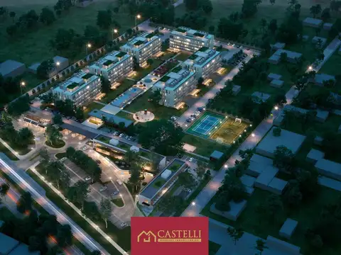 Departamento en Venta A Estrenar