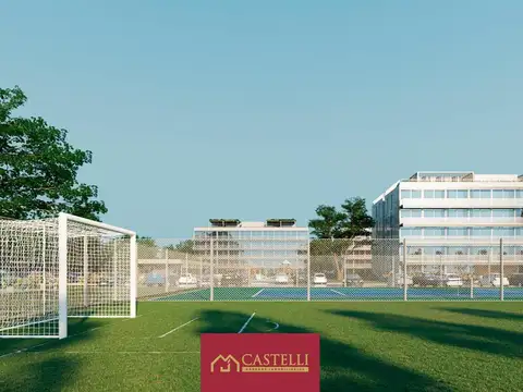 Departamento en Venta de 3 ambientes