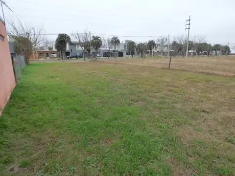Terreno en Venta 30  mts Fondo