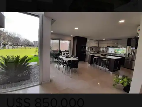 Hermosa Casa en La Reserva Cardales