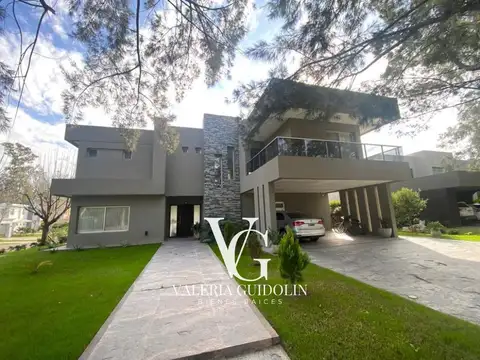 Hermosa Casa en La Reserva Cardales