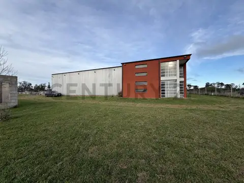 VENTA NAVE INDUSTRIAL/ GALPON MIRAMAR