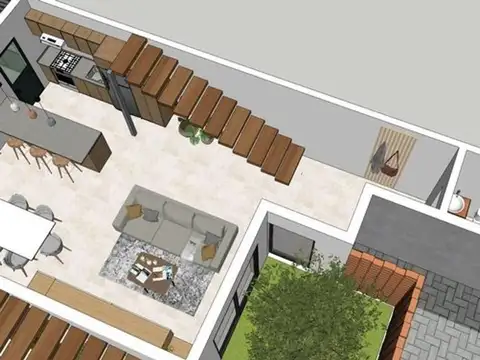 Casa en Venta A Estrenar