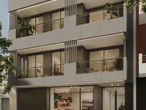 Departamento en Venta al Oeste