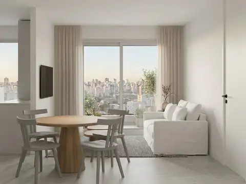 Departamento en Venta de 2 ambientes