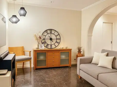 Depto Tipo Casa 4 ambientes con 2 baños