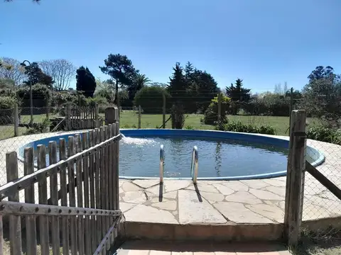 Casa 5 ambientes con 3 baños