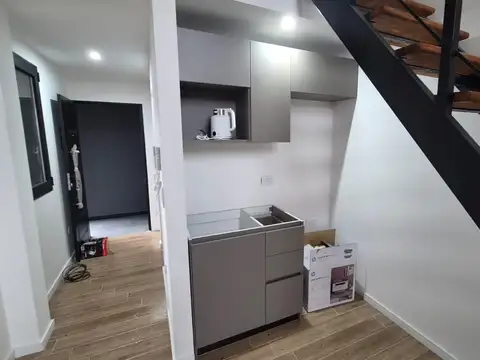 Oficina Monoambiente con 1 baño