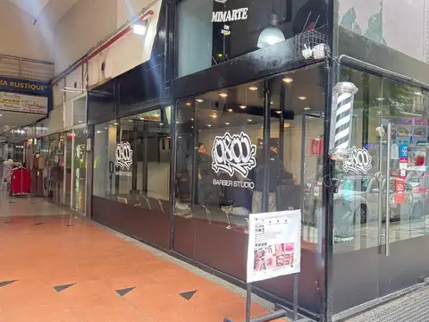Avenida Santa Fe 1100