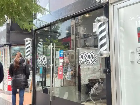Avenida Santa Fe 1100
