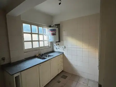 ALQUILER 2AMB PARQUE SAAVEDRA SIN EXPENSAS