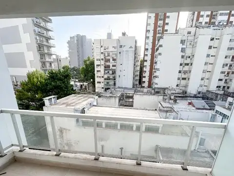 Departamento en Alquiler de Monoambiente