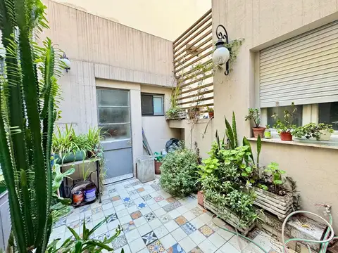 Depto Tipo Casa en Venta en Villa Crespo, USD 259.000